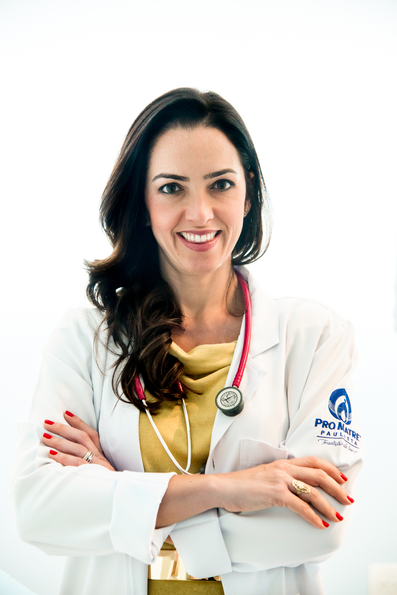 Dra. Vanessa Mouawad - Pediatra em São Paulo